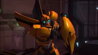 transformers prime bumblebee - centuries