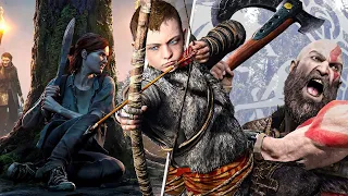 God of War Ragnarok Atreus Spin Off