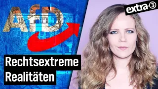 Rechtsextreme Realitäten mit Natascha Strobl - Bosettis Woche #68 | extra 3 | NDR