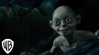 The Hobbit: An Unexpected Journey | "What is it, Precious?" | Warner Bros. Entertainment