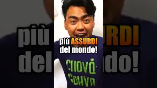 I 5 lavori PIÙ ASSURDI del MONDO!🤯