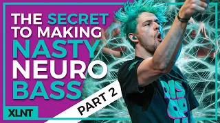 This Neuro Bass Will Change Your Life PT2!! [FREE DOWNLOAD]