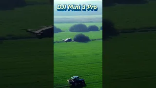 DJI Mini 3 Chases DJI Mini 3 Pro #DJIMini3 #DJIMini3Pro