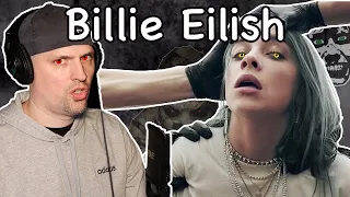 Billie Eilish - Bury A Friend || REACTION || First Time Hearing Billie Eilish 😱🔥👹