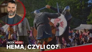 HEMA, czyli co? Bezdroża ćwiczenia bez doświadczenia.