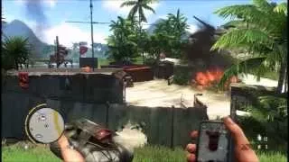 Far Cry 3 - Testing C4 and Mines on Pirates