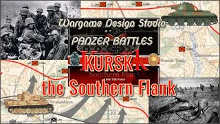 WDS Panzer Battles - Gertsovka: The Cornerstone 1