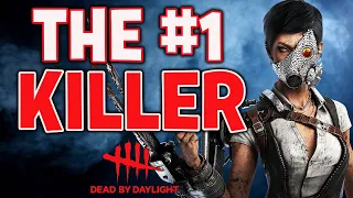 The Best Killer In DBD Shows You Why...Easily