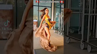 🔥🔥PERU DANDO FUEGO EN EL MISS GRAND INTERNATIONAL 2023 LUCIANA FUSTER FAVORITA A LA CORONA GRAND👑