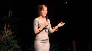 Honour your heart: Ella Lauser at TEDxWhitechapel