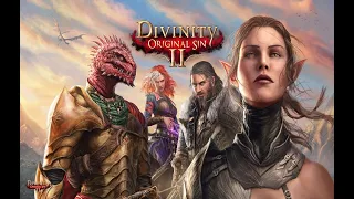 Divinity Original Sin 2 - 1 (Без мата)