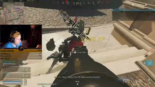 PCHOOLY IS SO MAD ABOUT THE AIRSTRIKE OMG😂 | BEST WARZONE CLIP