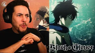 THESE ARE FIRE?! Black Clover Openings 1-11 Reaction!!