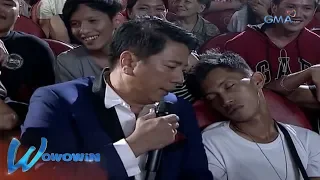 Wowowin: Natulog lang, nagkapera na!