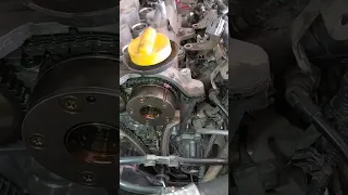 renault/dacia 0.9 tce timing chain replacement