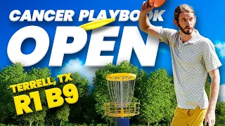 2024 Cancer Playbook Open | RD1 B9 | Conrad, Anttila, Nieminen, Callaway