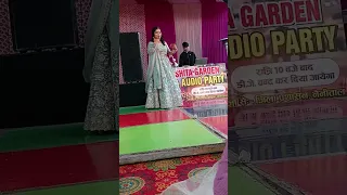 महिला संगीत में दुल्हन का जबरदस्त dance❤❤#viralvideo #Mahila Sangeet