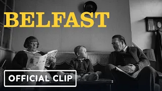 Belfast - Official "The Whole Rigmarole" Clip (2021) Judi Dench, Ciaran Hinds, Jude Hill