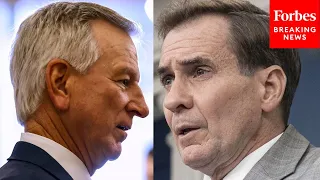 John Kirby Asked About 'Tangible Damage' Of Tuberville’s Military Hold Over DoD Abortion Policies