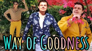 The way of goodness: the famous song and life way of Evgeniy Ponasenkov