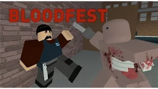 Official Bloodfest Trailer