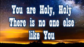 You are Holy (As for me and my house)