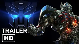 Transformers 6 Trailer Dublado HD