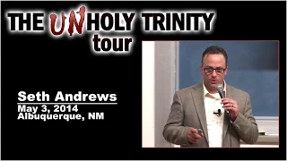 The Unholy Trinity Tour: Part 2 of 3- Seth Andrews