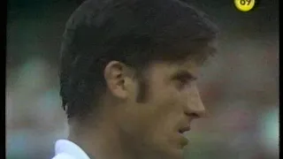 Gonzales v Pasarell at Wimbledon 1969 Part One