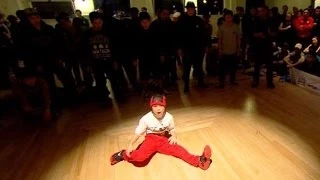 Born to Dance: The Breakdancing Kid