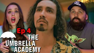 The Umbrella Academy Season 3 Episode 4 "Kugelblitz" Reaction & Commentary Review