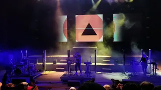 Shallou - You & Me x Midnight City x Late Night @ Red Rocks 2019
