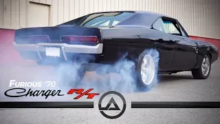 Dom's Blown 1970 Dodge Charger R/T From Fast & Furious