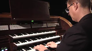 Can You Feel The Love Tonight (The Lion King) - on organ - ライオン・キング - Elton John