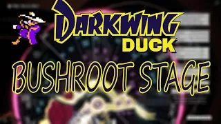 Warframe Mandachord -- Darkwing Duck NES game - Bushroot Stage (GearX2 cover)