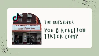 The Outsiders POV's & Reaction TikTok Compilation