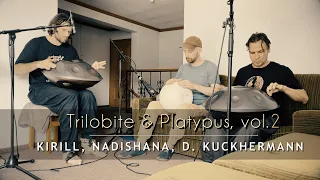 Trilobite & Platypus Vol.2 | Kirill-Nadishana-Kuckhermann