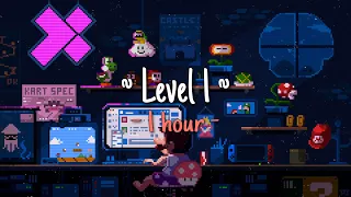 Level 1 (Mario lofi 1 hour)