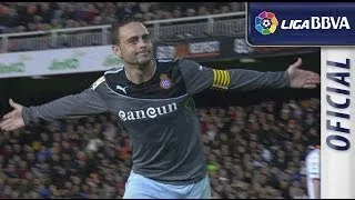 Resumen de Valencia CF (2-2) RCD Espanyol - HD - Highlights