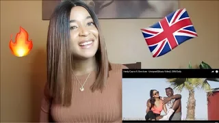 FIRST REACTION TO UK RAP!! | FREDO, NSG, GIGGS, NOT3S, HARDY CAPRIO & MORE