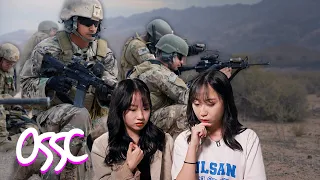 Koreans React To U.S. Troops Footage For The First Time | 𝙊𝙎𝙎𝘾