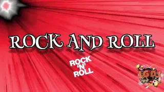 ROCK AND ROLL MIX