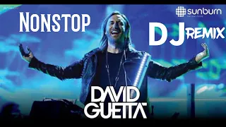 David Guetta Nonstop DJ Remix  |  Best Of David Guetta (Party Music Club)