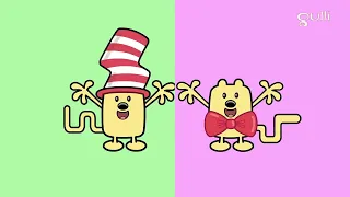 What if wow wow wubbzy French dub aired on gulli