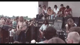 Allman Brothers Band - Mountain Jam - live 7/10/70