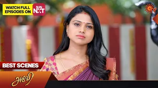 Aruvi - Best Scenes | 26 Oct 2023 | Sun TV | Tamil Serial