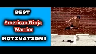 ULTIMATE American Ninja Warrior - Best Of Warren James Li    TRAINING MOTIVATION