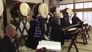 福島 円東寺 　№.3曲目：千の海響 般若心経