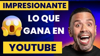 Cuanto Dinero Gana MoluscoTV en Youtube? #youtube #dinero