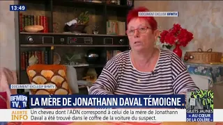 Mère de Jonathann Daval: "Je nie cette complicité, je n'y suis pour rien"